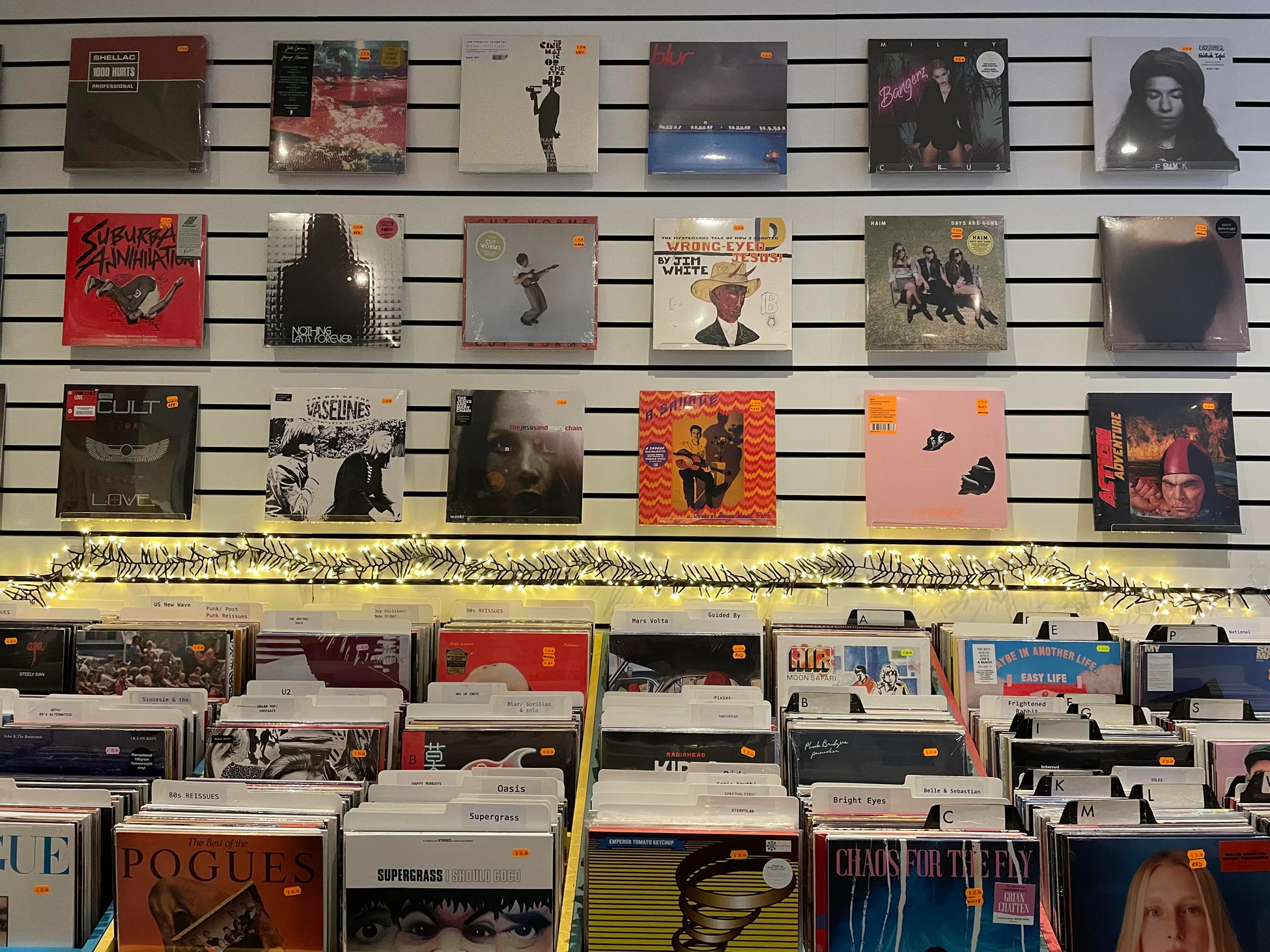 Glasgow's Premier Vinyl Destination